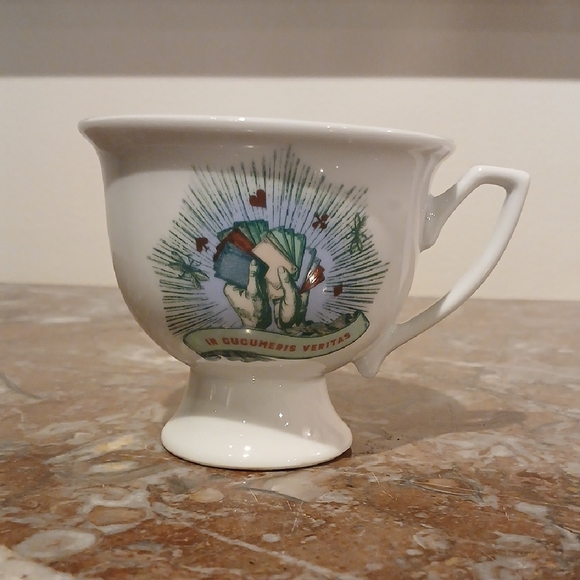 Hendrick's Gin Other - Collectible Hendrick's Gin Teacup
